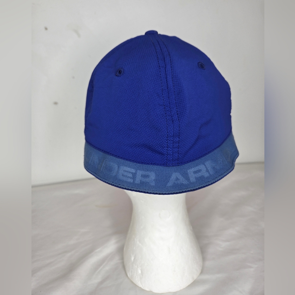 Under Armour L/XL Blue and Pink Cap - Picture 5 of 8